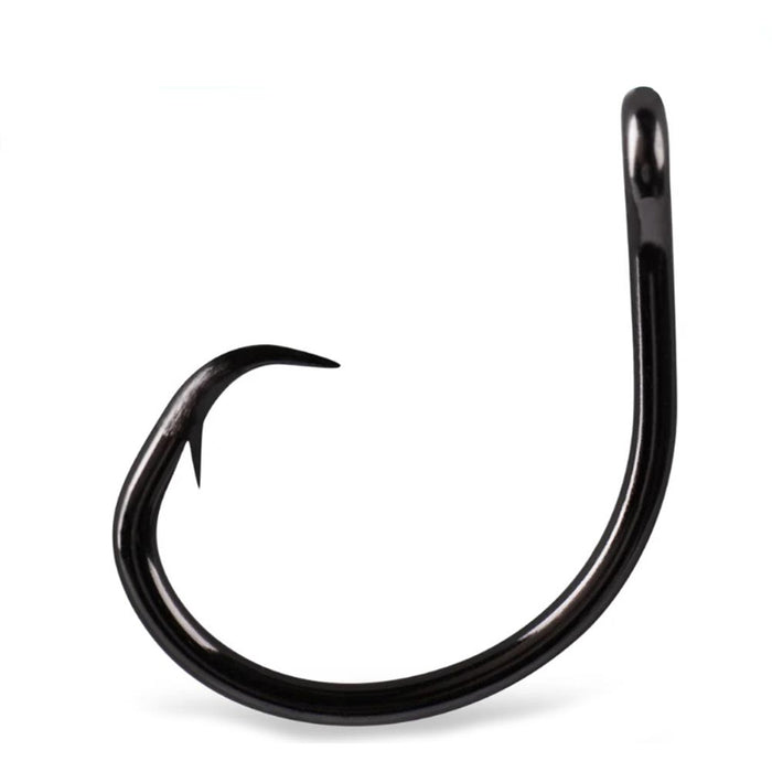 Mustad 39950NP-BN Demon Perfect Circle Hooks