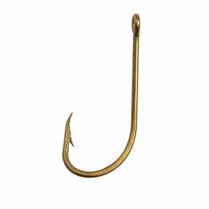 Mustad Bronze Beak Hook 100PK