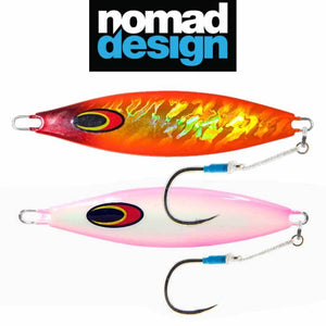 Nomad The Buffalo Jig 120G 4OZ