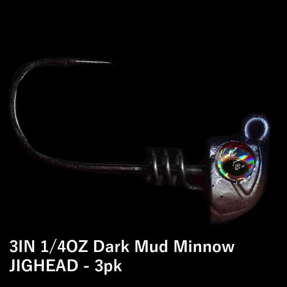 NLBN 3IN Jig Heads - Capt. Harry's Fishing Supply