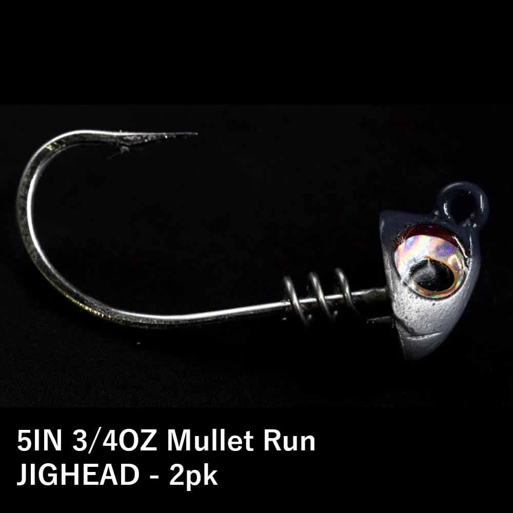 NLBN 5IN Jig Heads - Capt. Harry's Fishing Supply