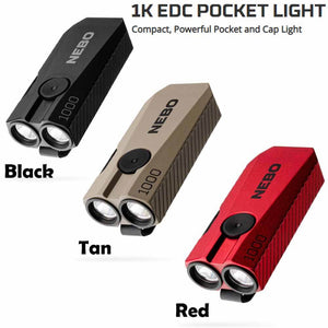 Nebo 1K EDC Pocket Light