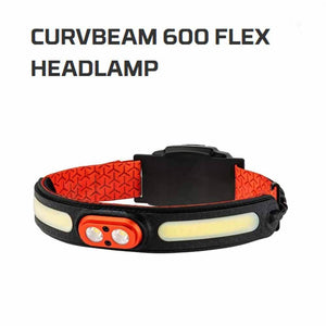 Nebo Curvbeam 600 Flex Headlamp