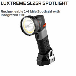 Nebo Luxtreme SL25R Spotlight