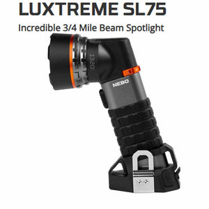 Nebo Luxtreme SL75 Spotlight