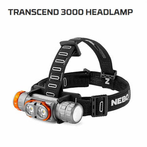Nebo Transcend 3000 Headlamp
