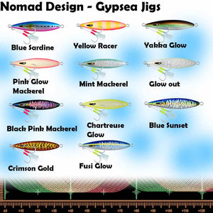 Nomad The Gypsea Jig