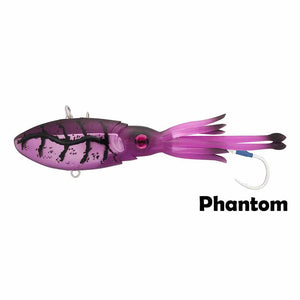 Nomad Design SQUIDTREX 110 Vibe 4 1/3” – 1.75oz Lure