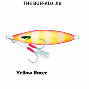 Nomad The Buffalo Jig