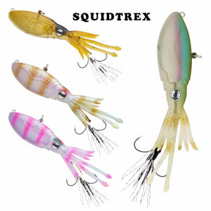 Nomad Design Squidtrex 75 Vibe Lure