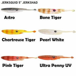 Nomad Live Ops Jerksquid