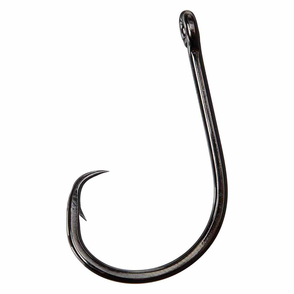 Gamakatsu Octopus Hook, Circle 4X Strong, Straight Eye