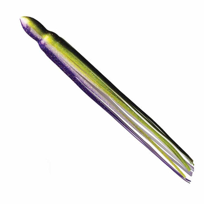 Multi Color Octopus Lure Skirt Size 50