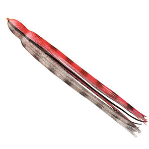 Multi Color Octopus Lure Skirt Size 50