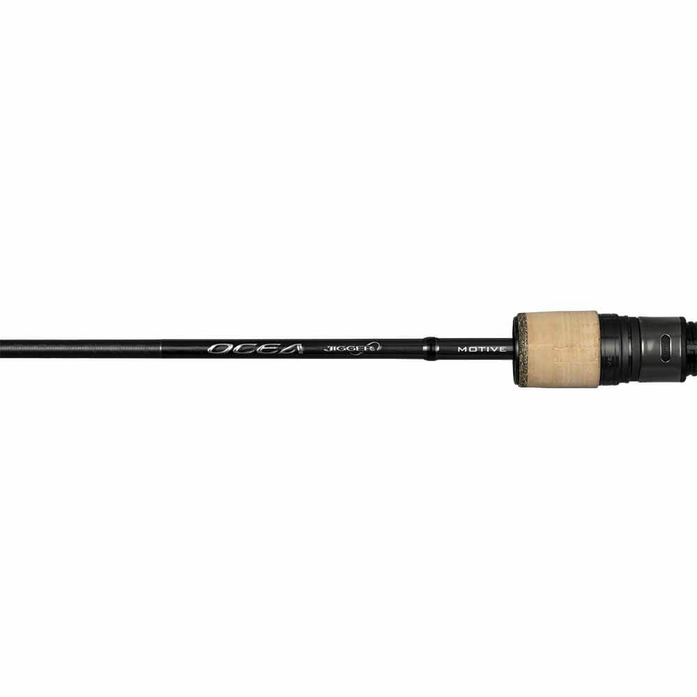 Shimano Ocea Jigger Infinity Motive Slow Pitch Jigging Rod – Capt