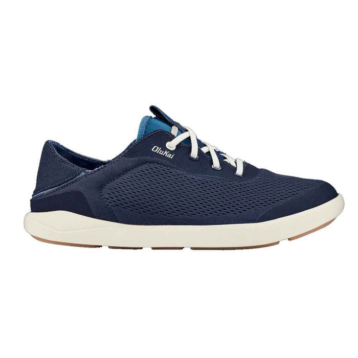 Olukai Trench Blue Off White Moku Pae Shoe