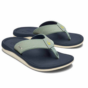 Olukai Seagreen Trench Blue Ahi Kai Sandal