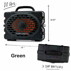 Turtlebox Gen 3 Speaker