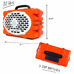Turtlebox Gen 3 Speaker