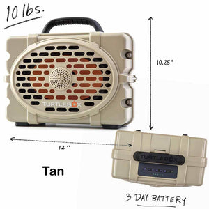 Turtlebox Gen 3 Speaker