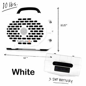 Turtlebox Gen 3 Speaker