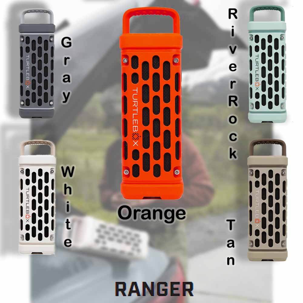 Turtlebox Ranger Speaker – Capt. Harry's Fishing Supply