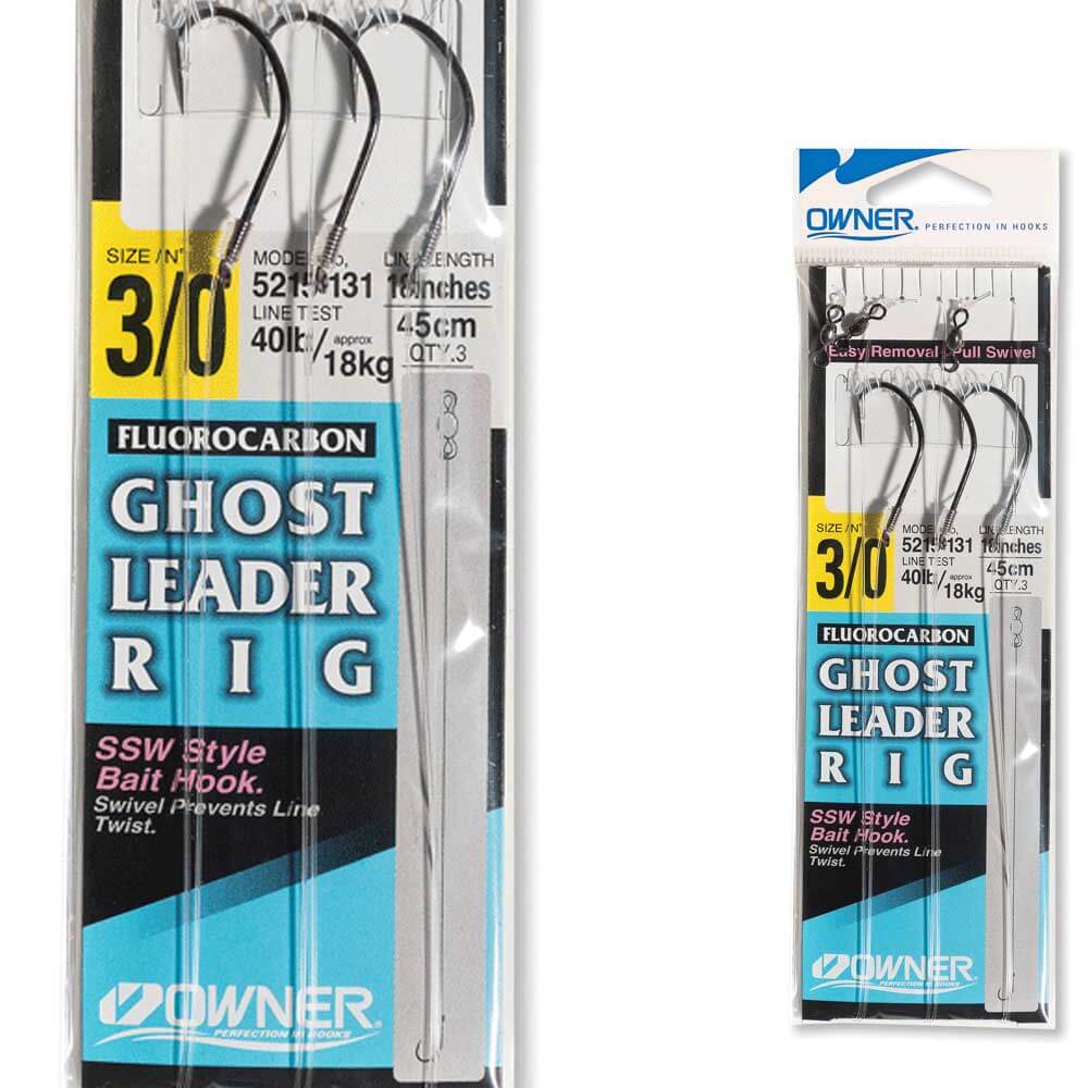 Owner Ghost Leader 2/0