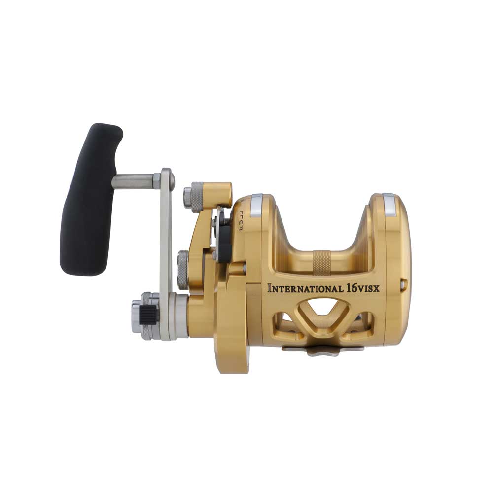 Penn International VISX Conventional Reel - Capt Harrys Fishing