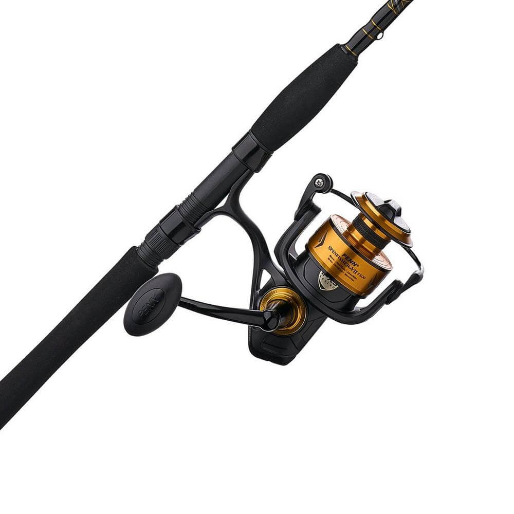 Penn Spinfisher VII Spinning Combo - Capt. Harry's Fishing Supply