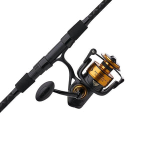 Penn Spinfisher VII Spinning Combo