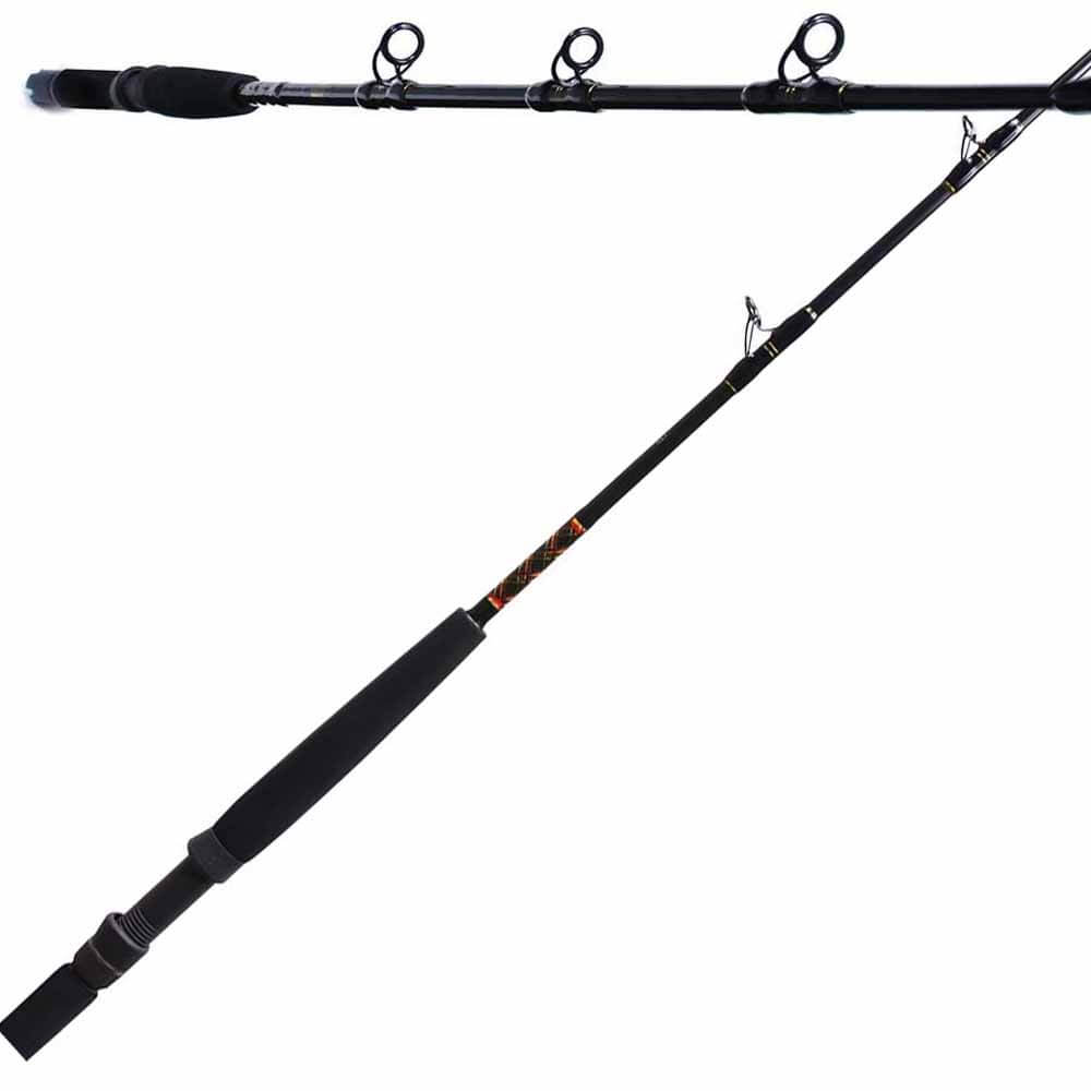 Star Rods Paraflex Conventional Boat Rod PGB66XXXH – Capt. Harry's