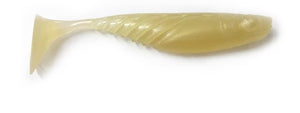 Monster 3X Slimshad 3 3/4In 5Pk  Swim Bait Lure