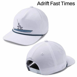 Pelagic Adrift Fast Times Hat