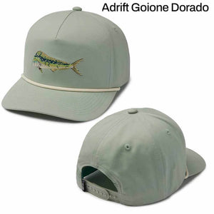 Pelagic Adrift Goione Dorado Hat