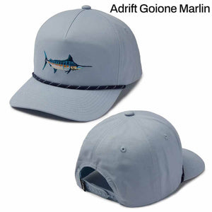 Pelagic Adrift Goione Marlin Hat