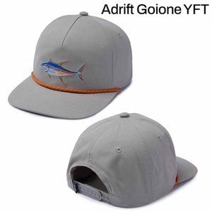 Pelagic Adrift Goione Yft Hat
