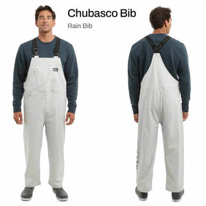 Pelagic Light Grey Chubasco Bib