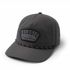 Pelagic Unstructured Fish U Trucker Hat