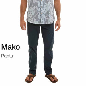 Pelagic Mako Fishing Pants – Dark Navy