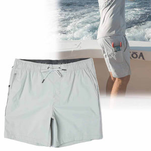 Pelagic Palomar 18" Light Gray Pants