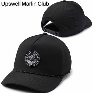 Pelagic Upswell Marlin Club Trucker Hat