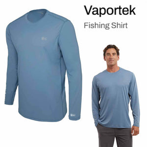 Pelagic Vaportek Petrol Performance Shirt