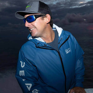 Pelagic Chubasco Rain Jacket Smokey Blue