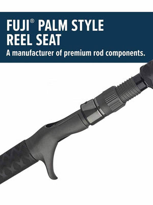 Penn Carnage III Jig Conventional Rod