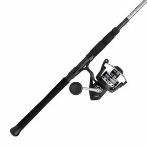 Penn Pursuit IV Spinning Combos