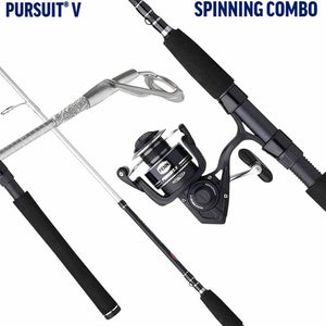 Penn Pursuit V Spinning Combo