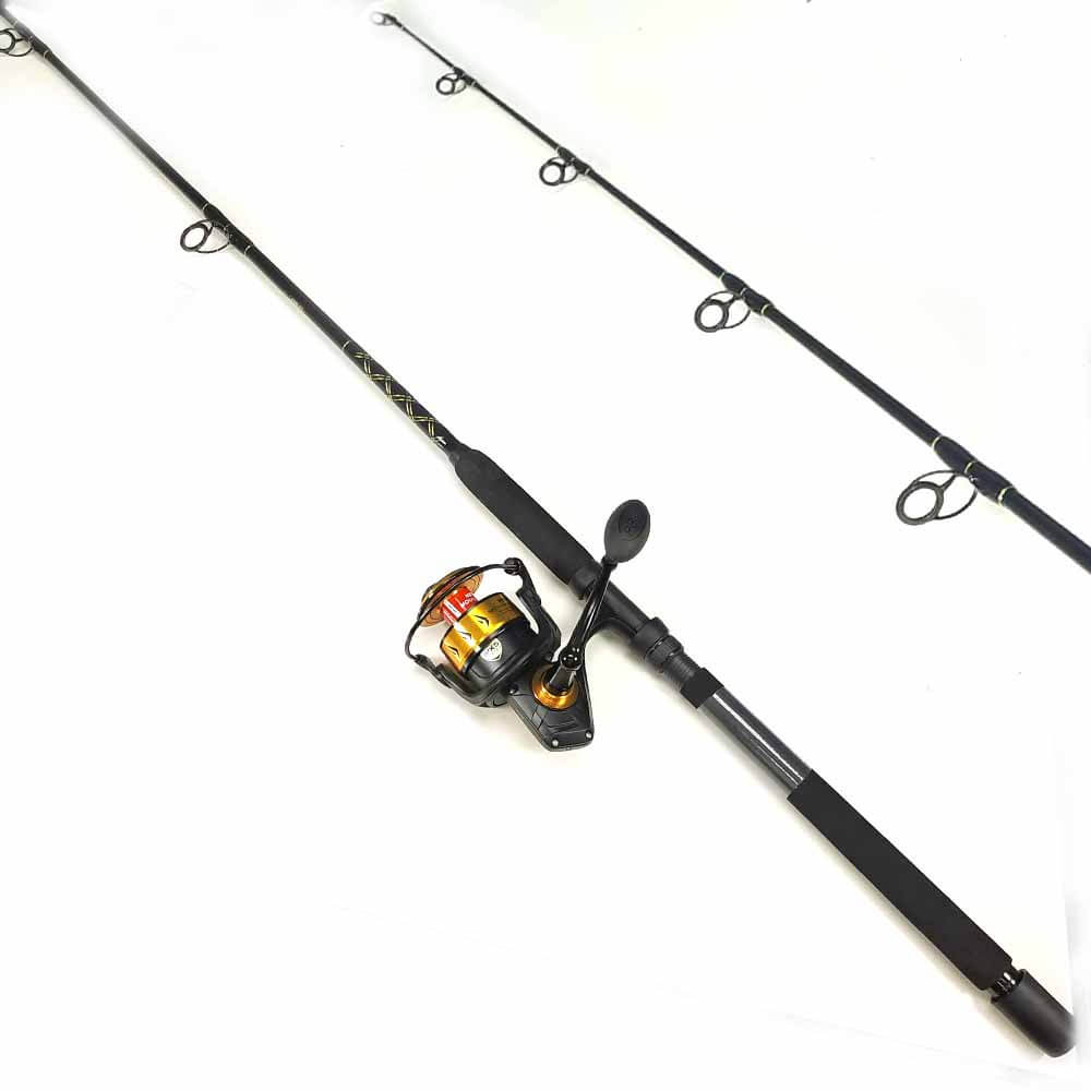 daiwa bg4500 reel BG Spinning Combo The larger tooth pattern on these gears significantly extends their lifespan New Daiwa BG3500 and BG4500