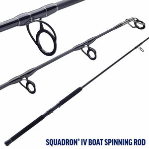 Penn Squadron IV Boat Spinning Rod
