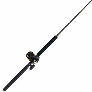 Penn Squall II Lever Drag Combo