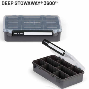 Plano Stowaway 3600 Deep Utility Box